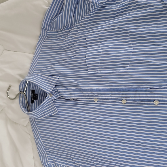 J.CREW DRESS LONG SLEEVE SHIRT LIKE NEW CLEAN IN ALLin excellent condition - Picture 4 of 8